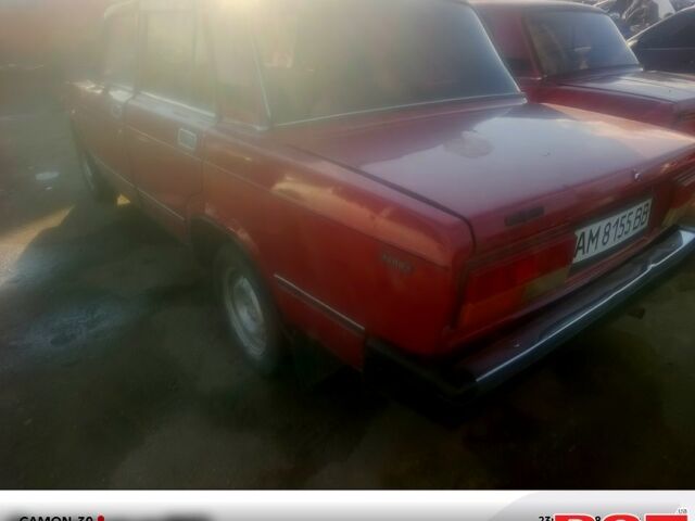 ВАЗ 2107 1998 в Житомире на Automoto.ua ВАЗ 2107, объемом двигателя 1.6 л и пробегом 0 тыс. км за 900 $, фото 2 на Automoto.ua