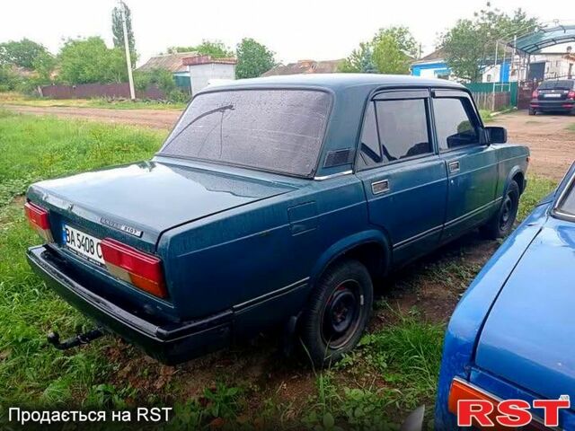 ВАЗ 2107, об'ємом двигуна 1.3 л та пробігом 0 тис. км за 1300 $, фото 4 на Automoto.ua