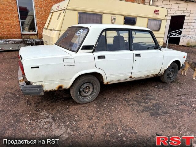 ВАЗ 2107, об'ємом двигуна 1.5 л та пробігом 200 тис. км за 470 $, фото 2 на Automoto.ua