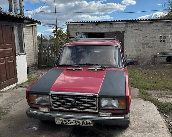 ВАЗ 2107, объемом двигателя 1.45 л и пробегом 100 тыс. км за 500 $, фото 7 на Automoto.ua