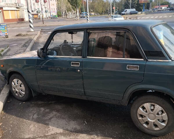 ВАЗ 2107, объемом двигателя 1.5 л и пробегом 300 тыс. км за 1088 $, фото 2 на Automoto.ua