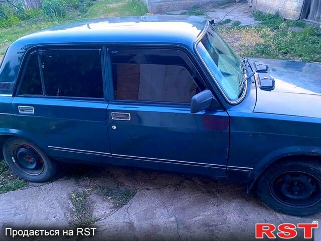 ВАЗ 2107, об'ємом двигуна 1.3 л та пробігом 0 тис. км за 1300 $, фото 5 на Automoto.ua