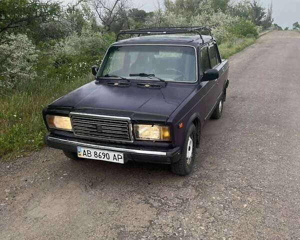 ВАЗ 2107, объемом двигателя 0 л и пробегом 150 тыс. км за 850 $, фото 3 на Automoto.ua
