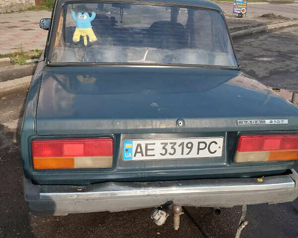 ВАЗ 2107, объемом двигателя 1.5 л и пробегом 300 тыс. км за 1088 $, фото 1 на Automoto.ua