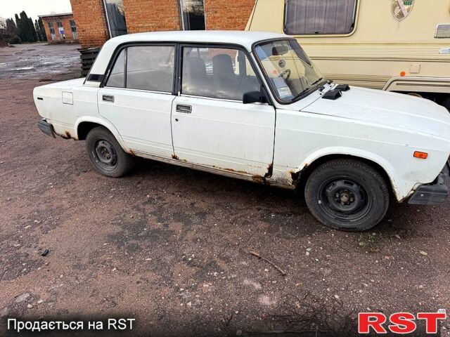 ВАЗ 2107, об'ємом двигуна 1.5 л та пробігом 200 тис. км за 470 $, фото 1 на Automoto.ua
