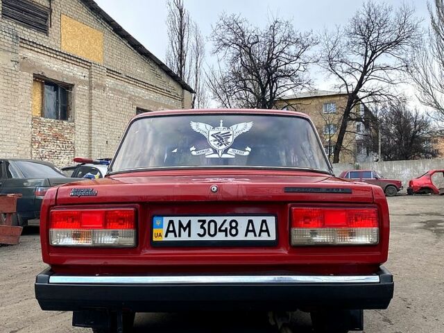 ВАЗ 2107, объемом двигателя 15 л и пробегом 0 тыс. км за 840 $, фото 3 на Automoto.ua