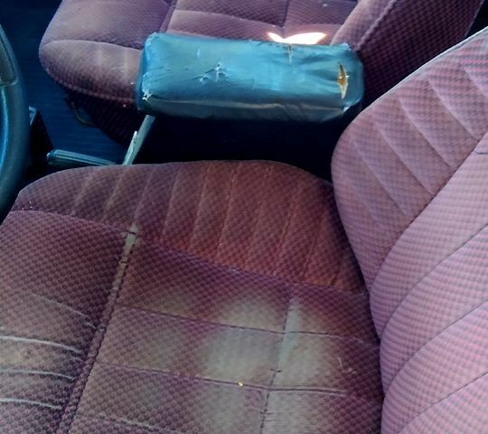 ВАЗ 2107, объемом двигателя 1.5 л и пробегом 400 тыс. км за 800 $, фото 3 на Automoto.ua