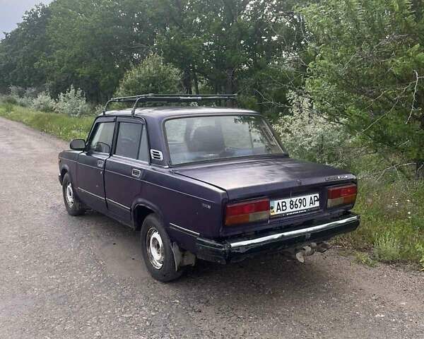 ВАЗ 2107, объемом двигателя 0 л и пробегом 150 тыс. км за 850 $, фото 2 на Automoto.ua