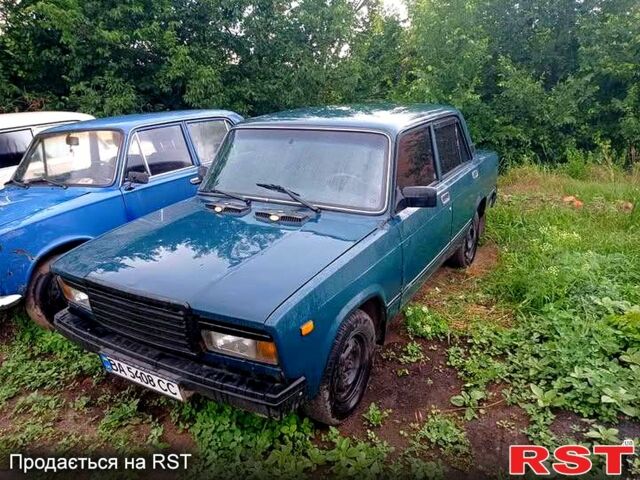 ВАЗ 2107, об'ємом двигуна 1.3 л та пробігом 0 тис. км за 1300 $, фото 1 на Automoto.ua