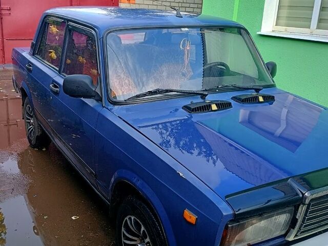 ВАЗ 2107, объемом двигателя 1.6 л и пробегом 0 тыс. км за 1150 $, фото 1 на Automoto.ua