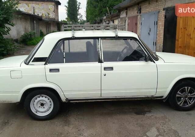 ВАЗ 2107, объемом двигателя 1.6 л и пробегом 186 тыс. км за 1500 $, фото 1 на Automoto.ua
