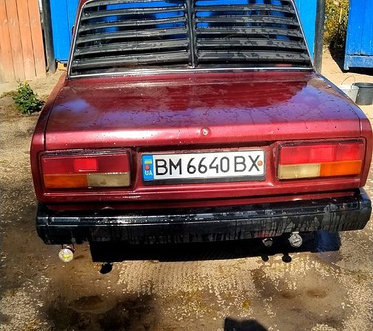 ВАЗ 2107, объемом двигателя 1.5 л и пробегом 400 тыс. км за 800 $, фото 2 на Automoto.ua