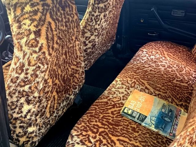 ВАЗ 2107, объемом двигателя 1.6 л и пробегом 0 тыс. км за 1150 $, фото 3 на Automoto.ua