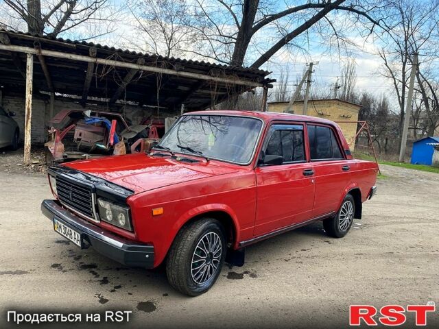 ВАЗ 2107, объемом двигателя 15 л и пробегом 0 тыс. км за 840 $, фото 2 на Automoto.ua