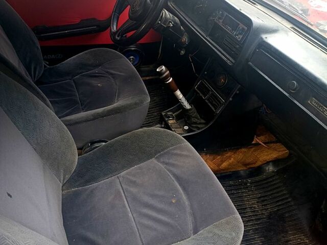 ВАЗ 2107, объемом двигателя 1.6 л и пробегом 0 тыс. км за 1100 $, фото 11 на Automoto.ua