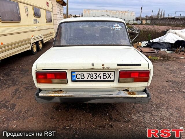 ВАЗ 2107, объемом двигателя 1.5 л и пробегом 200 тыс. км за 470 $, фото 3 на Automoto.ua