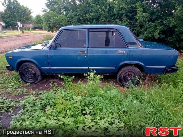 ВАЗ 2107, об'ємом двигуна 1.3 л та пробігом 0 тис. км за 1300 $, фото 2 на Automoto.ua