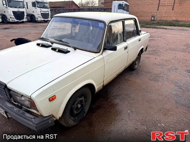 ВАЗ 2107, об'ємом двигуна 1.5 л та пробігом 200 тис. км за 470 $, фото 5 на Automoto.ua