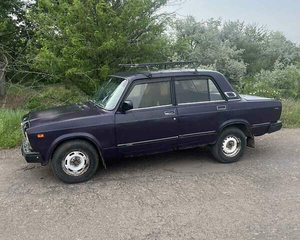 ВАЗ 2107, объемом двигателя 0 л и пробегом 150 тыс. км за 850 $, фото 1 на Automoto.ua