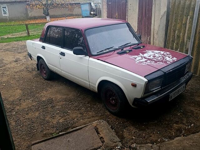 ВАЗ 2107, объемом двигателя 1.6 л и пробегом 0 тыс. км за 1100 $, фото 4 на Automoto.ua