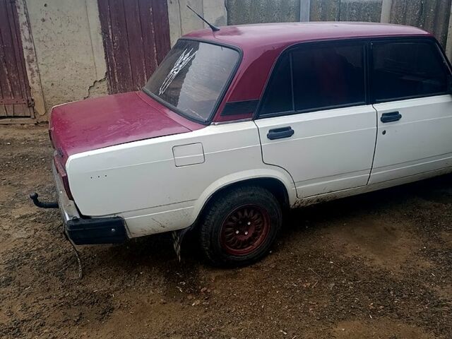 ВАЗ 2107, объемом двигателя 1.6 л и пробегом 0 тыс. км за 1100 $, фото 7 на Automoto.ua