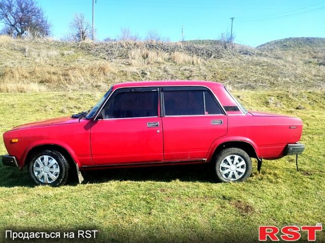 ВАЗ 2107, объемом двигателя 1.5 л и пробегом 174 тыс. км за 1300 $, фото 2 на Automoto.ua