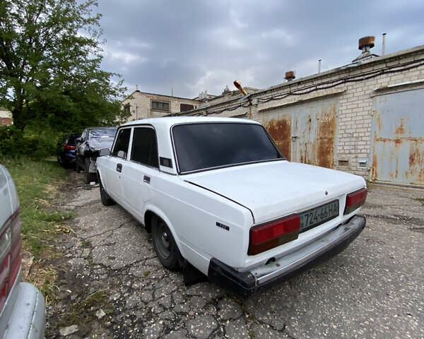 ВАЗ 2107, объемом двигателя 0 л и пробегом 100 тыс. км за 750 $, фото 2 на Automoto.ua