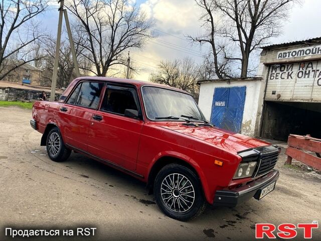 ВАЗ 2107, объемом двигателя 15 л и пробегом 0 тыс. км за 840 $, фото 1 на Automoto.ua