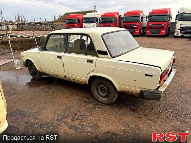 ВАЗ 2107, об'ємом двигуна 1.5 л та пробігом 200 тис. км за 470 $, фото 4 на Automoto.ua