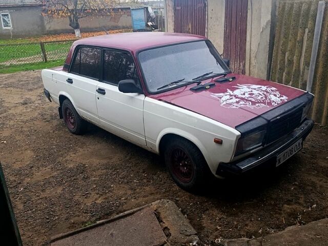 ВАЗ 2107, объемом двигателя 1.6 л и пробегом 0 тыс. км за 1100 $, фото 5 на Automoto.ua