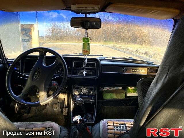 ВАЗ 2107, объемом двигателя 15 л и пробегом 0 тыс. км за 840 $, фото 7 на Automoto.ua