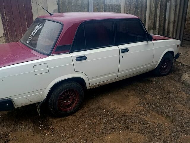 ВАЗ 2107, объемом двигателя 1.6 л и пробегом 0 тыс. км за 1100 $, фото 8 на Automoto.ua