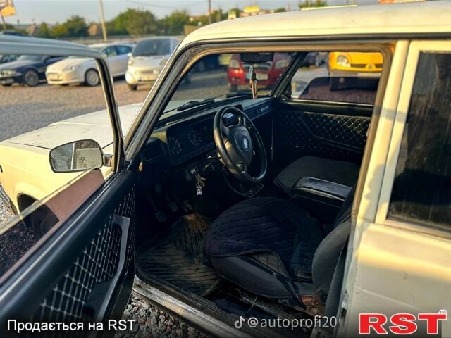 ВАЗ 2107, объемом двигателя 1.5 л и пробегом 70 тыс. км за 650 $, фото 2 на Automoto.ua