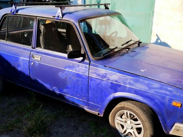 ВАЗ 2107, объемом двигателя 1.5 л и пробегом 86 тыс. км за 950 $, фото 3 на Automoto.ua