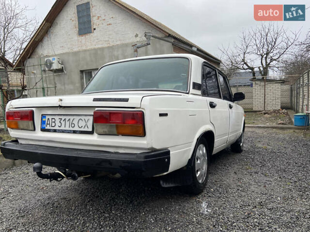 ВАЗ 2107, об'ємом двигуна 1.6 л та пробігом 5 тис. км за 1100 $, фото 3 на Automoto.ua