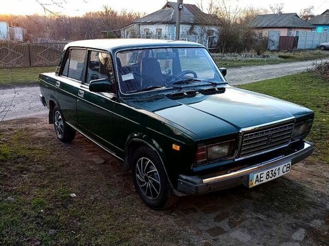 ВАЗ 2107, об'ємом двигуна 15 л та пробігом 0 тис. км за 1500 $, фото 3 на Automoto.ua