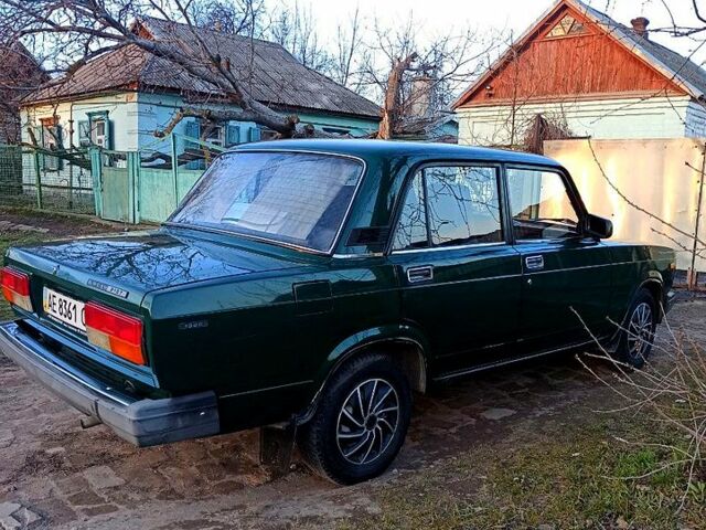 ВАЗ 2107, об'ємом двигуна 15 л та пробігом 0 тис. км за 1500 $, фото 4 на Automoto.ua