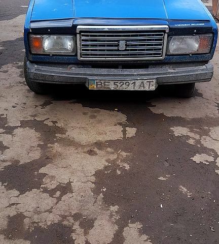 ВАЗ 2107, объемом двигателя 15 л и пробегом 0 тыс. км за 480 $, фото 4 на Automoto.ua
