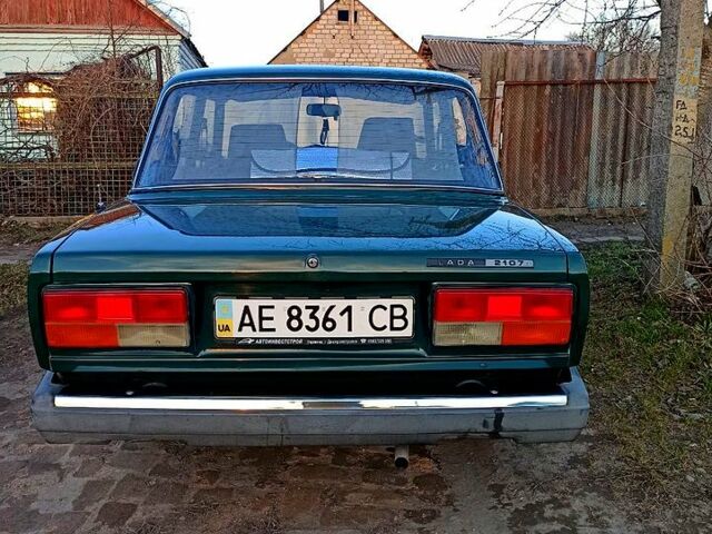 ВАЗ 2107, об'ємом двигуна 15 л та пробігом 0 тис. км за 1500 $, фото 5 на Automoto.ua