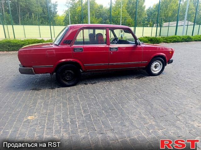 ВАЗ 2107, объемом двигателя 1.5 л и пробегом 0 тыс. км за 550 $, фото 5 на Automoto.ua