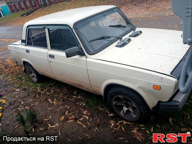 ВАЗ 2107, об'ємом двигуна 1.5 л та пробігом 94 тис. км за 900 $, фото 2 на Automoto.ua