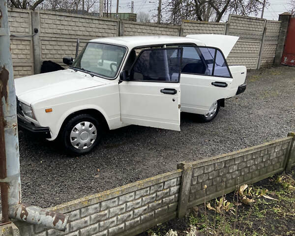 ВАЗ 2107, об'ємом двигуна 1.6 л та пробігом 5 тис. км за 1100 $, фото 5 на Automoto.ua