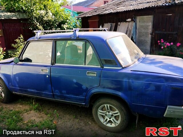 ВАЗ 2107, объемом двигателя 1.5 л и пробегом 86 тыс. км за 950 $, фото 2 на Automoto.ua