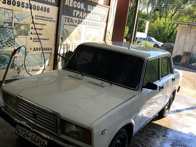 ВАЗ 2107, объемом двигателя 1.5 л и пробегом 70 тыс. км за 650 $, фото 1 на Automoto.ua