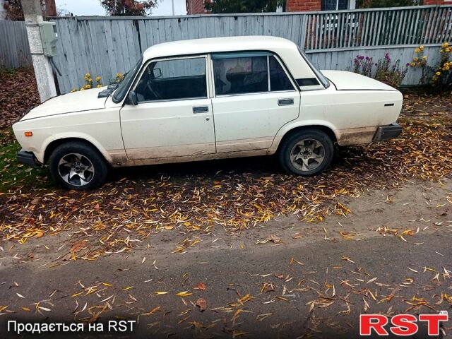 ВАЗ 2107, об'ємом двигуна 1.5 л та пробігом 94 тис. км за 900 $, фото 1 на Automoto.ua