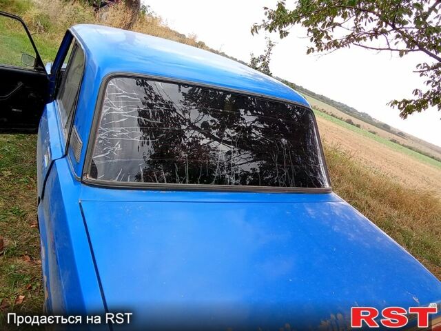 ВАЗ 2107, об'ємом двигуна 1.3 л та пробігом 165 тис. км за 800 $, фото 1 на Automoto.ua