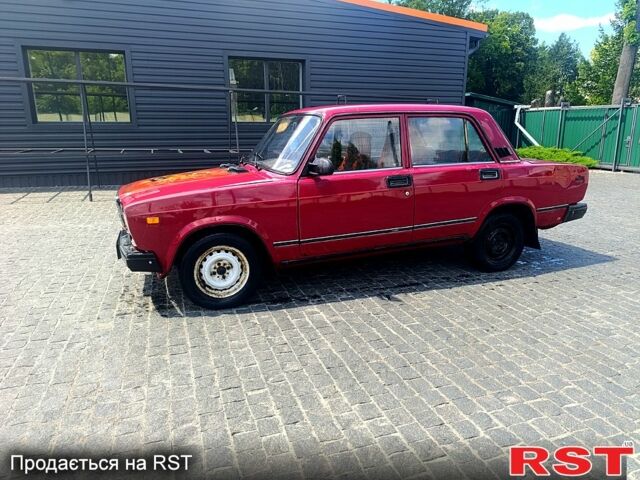 ВАЗ 2107, объемом двигателя 1.5 л и пробегом 0 тыс. км за 550 $, фото 3 на Automoto.ua