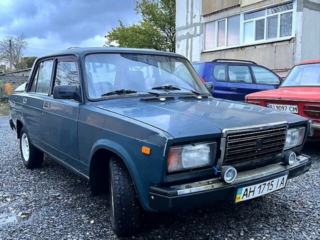 ВАЗ 2107, об'ємом двигуна 1.5 л та пробігом 59 тис. км за 1100 $, фото 7 на Automoto.ua