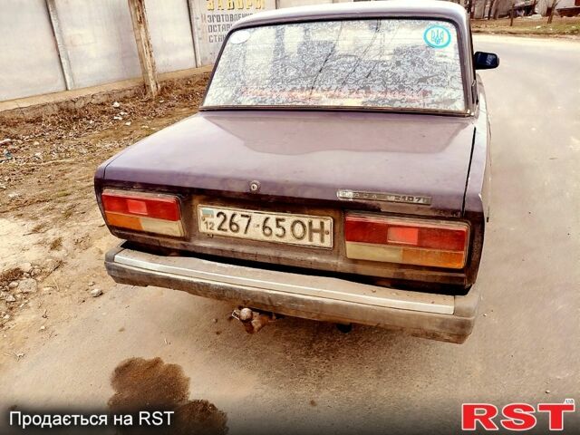 ВАЗ 2107, объемом двигателя 15 л и пробегом 0 тыс. км за 290 $, фото 2 на Automoto.ua
