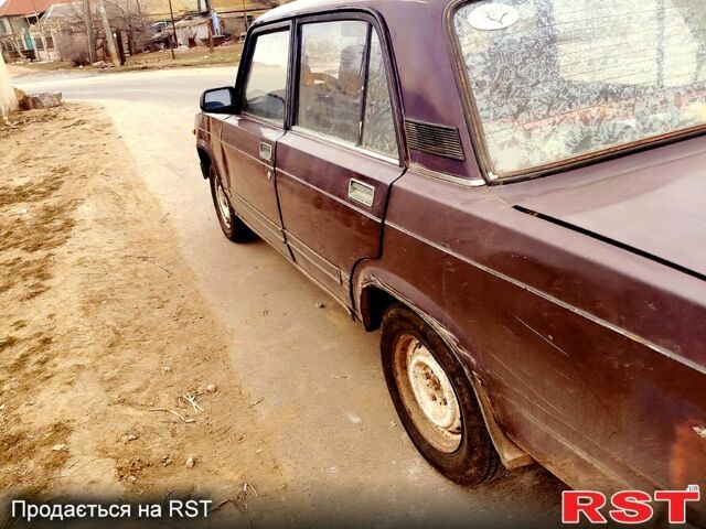 ВАЗ 2107, объемом двигателя 15 л и пробегом 0 тыс. км за 290 $, фото 3 на Automoto.ua